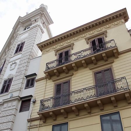 Nido Verde Locazione Turistica Appartement Palermo Buitenkant foto
