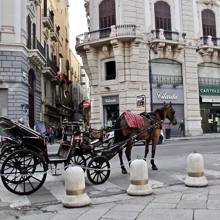 Nido Verde Locazione Turistica Appartement Palermo Buitenkant foto