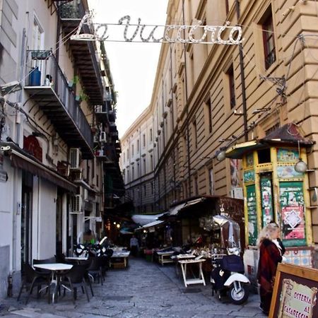 Nido Verde Locazione Turistica Appartement Palermo Buitenkant foto