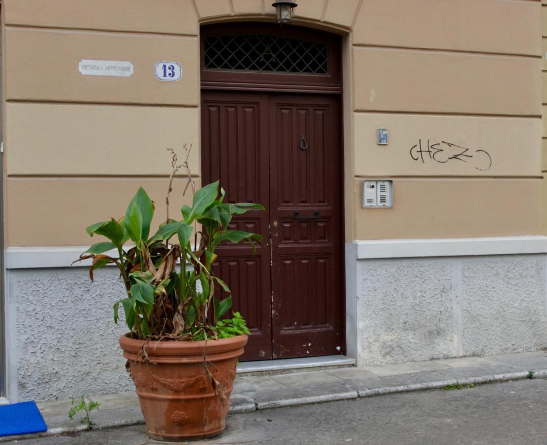 Nido Verde Locazione Turistica Appartement Palermo Buitenkant foto