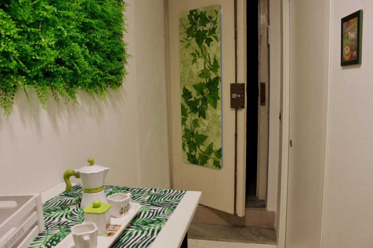 Nido Verde Locazione Turistica Appartement Palermo Buitenkant foto