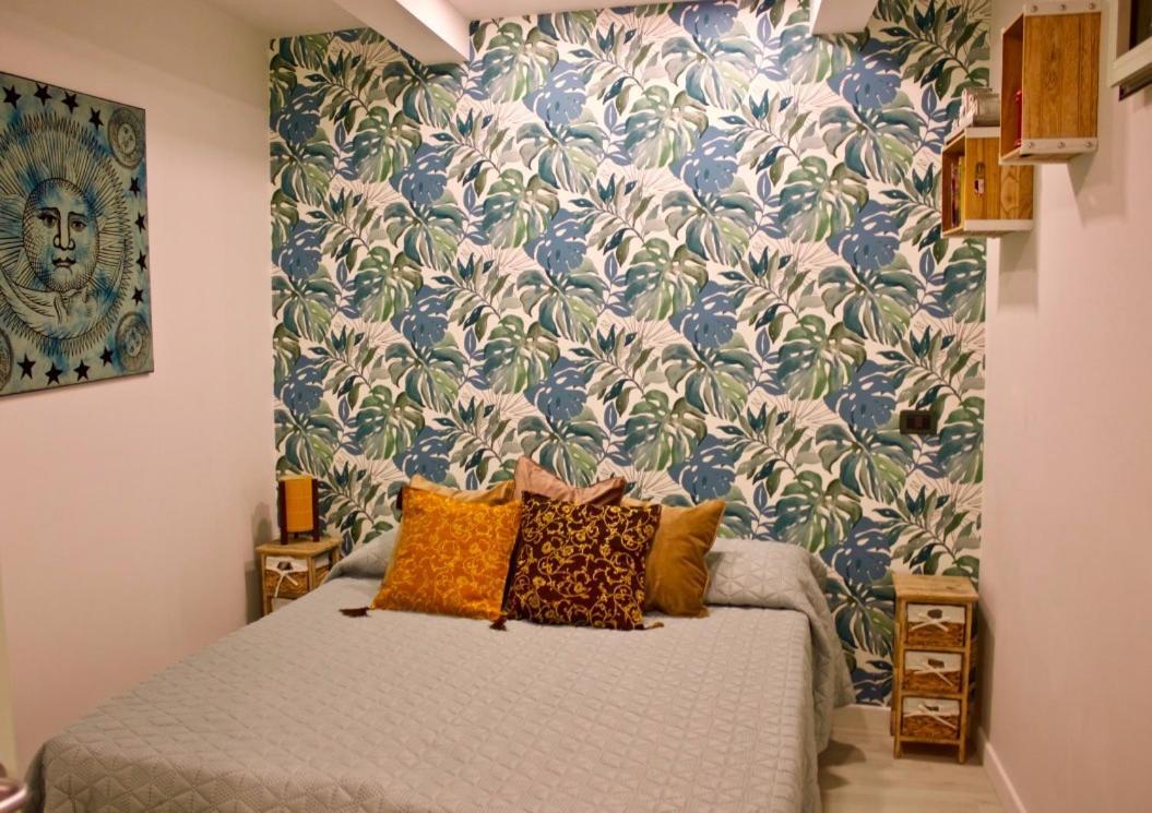 Nido Verde Locazione Turistica Appartement Palermo Buitenkant foto