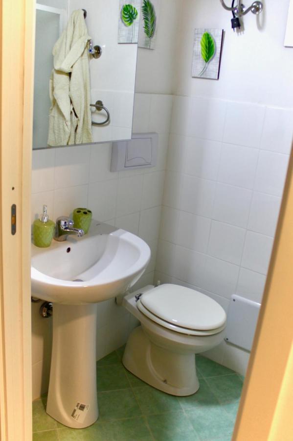 Nido Verde Locazione Turistica Appartement Palermo Buitenkant foto