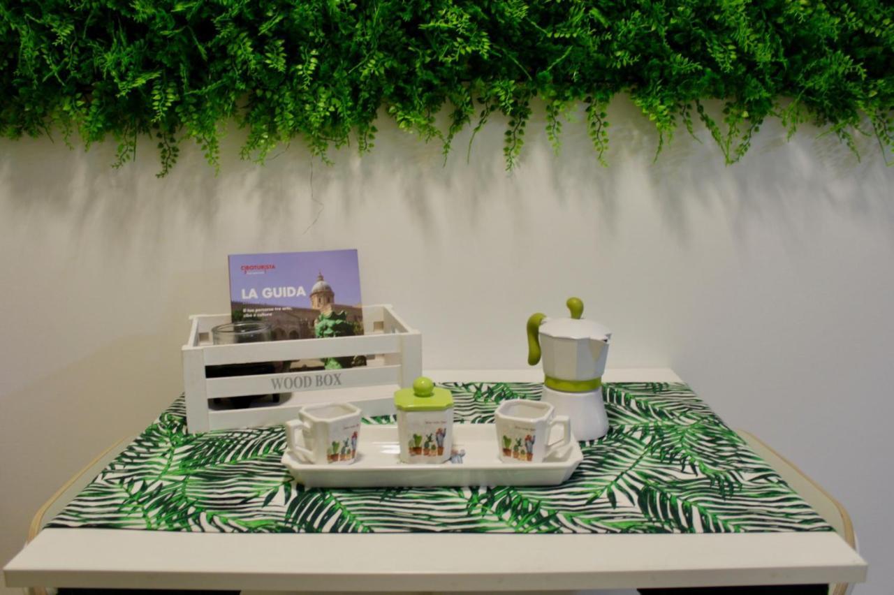 Nido Verde Locazione Turistica Appartement Palermo Buitenkant foto