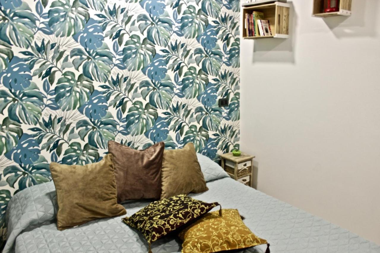 Nido Verde Locazione Turistica Appartement Palermo Buitenkant foto