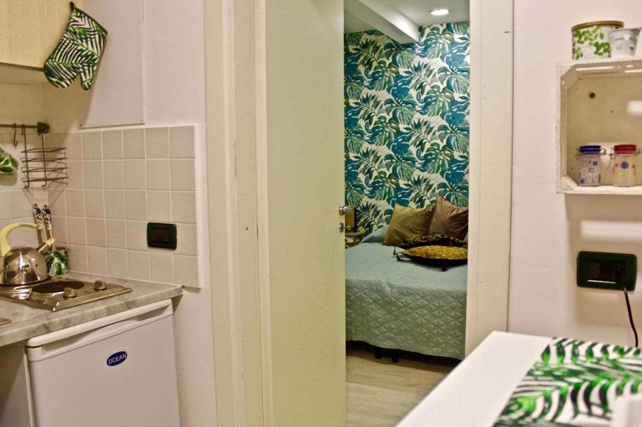 Nido Verde Locazione Turistica Appartement Palermo Buitenkant foto