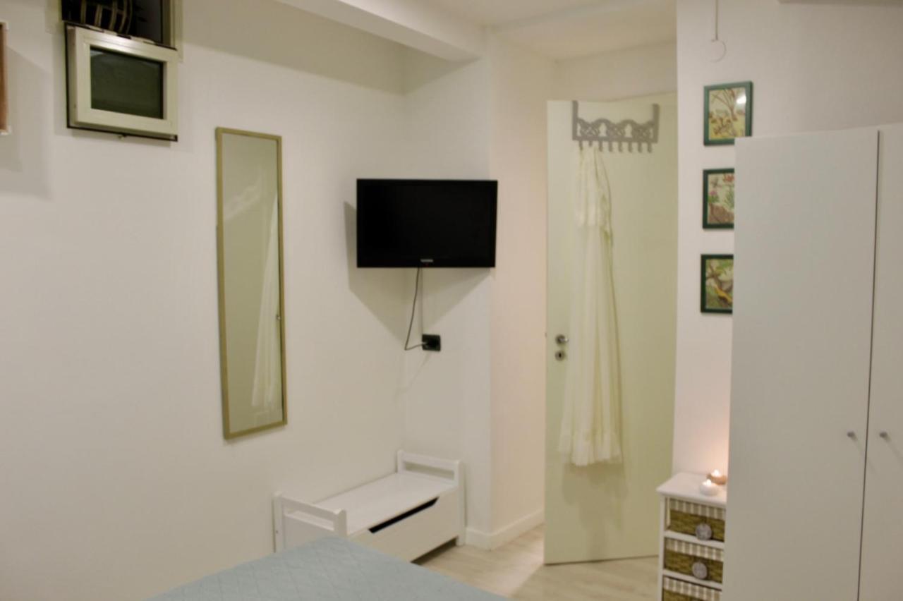 Nido Verde Locazione Turistica Appartement Palermo Buitenkant foto